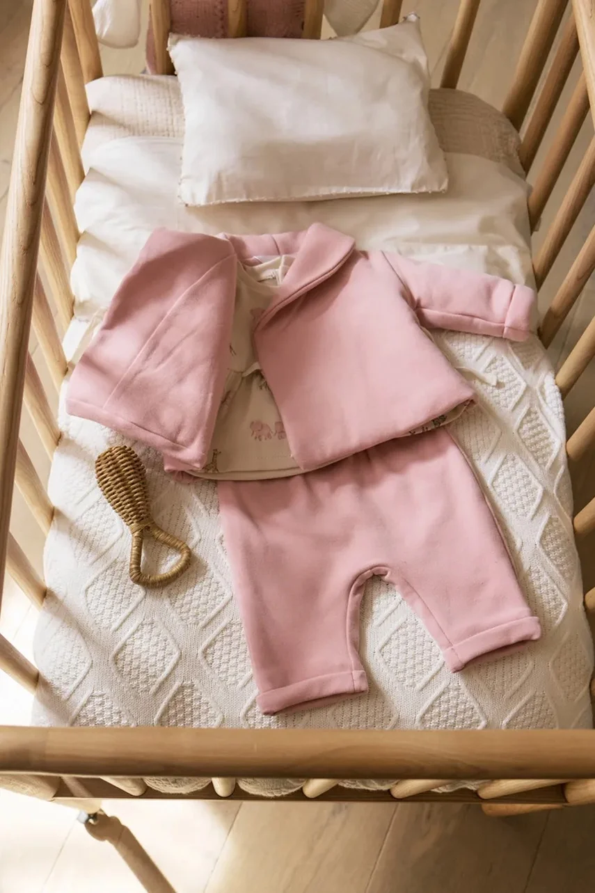Mayoral Newborn Комплект за бебета