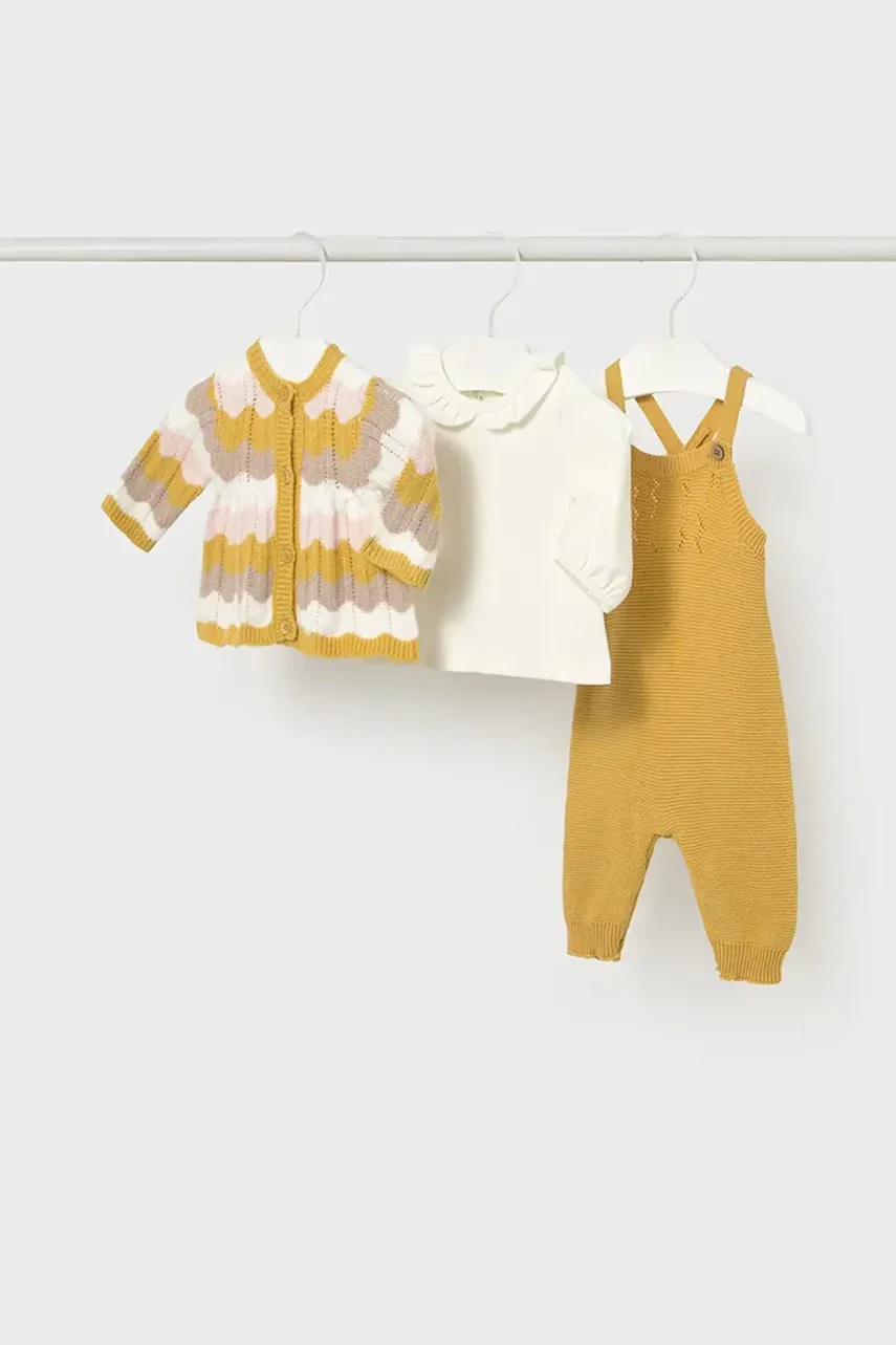 Mayoral Newborn Комплект за бебета