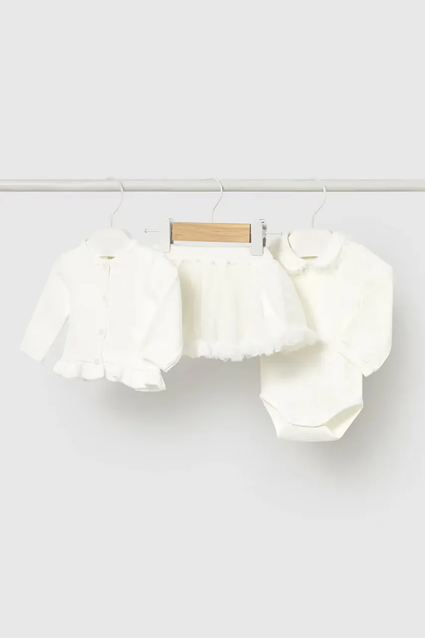 Mayoral Newborn Комплект за бебета