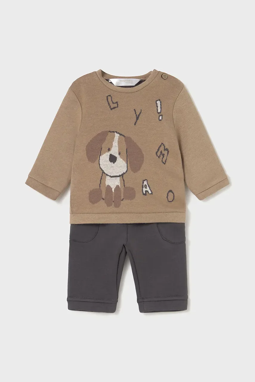 Mayoral Newborn Комплект за бебета