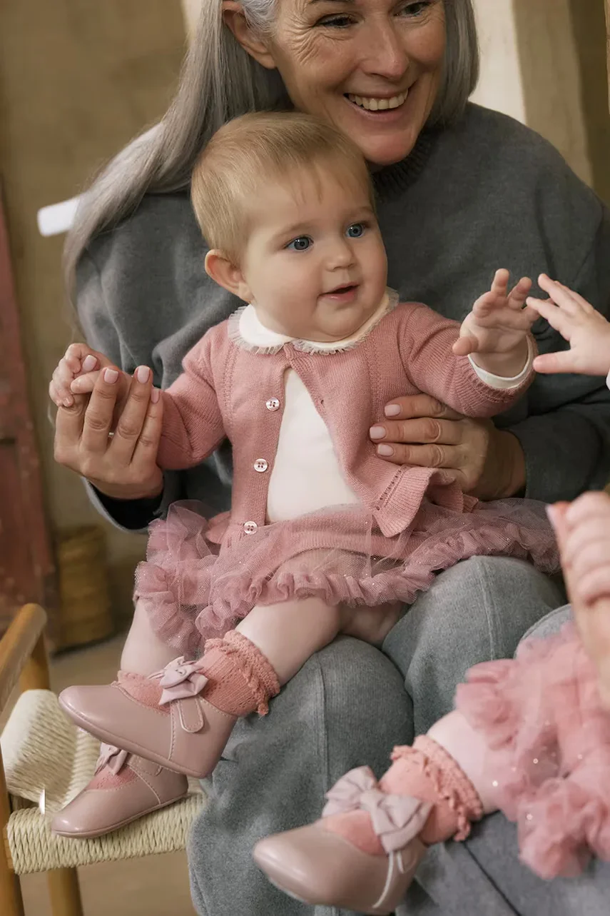 Mayoral Newborn Комплект за бебета