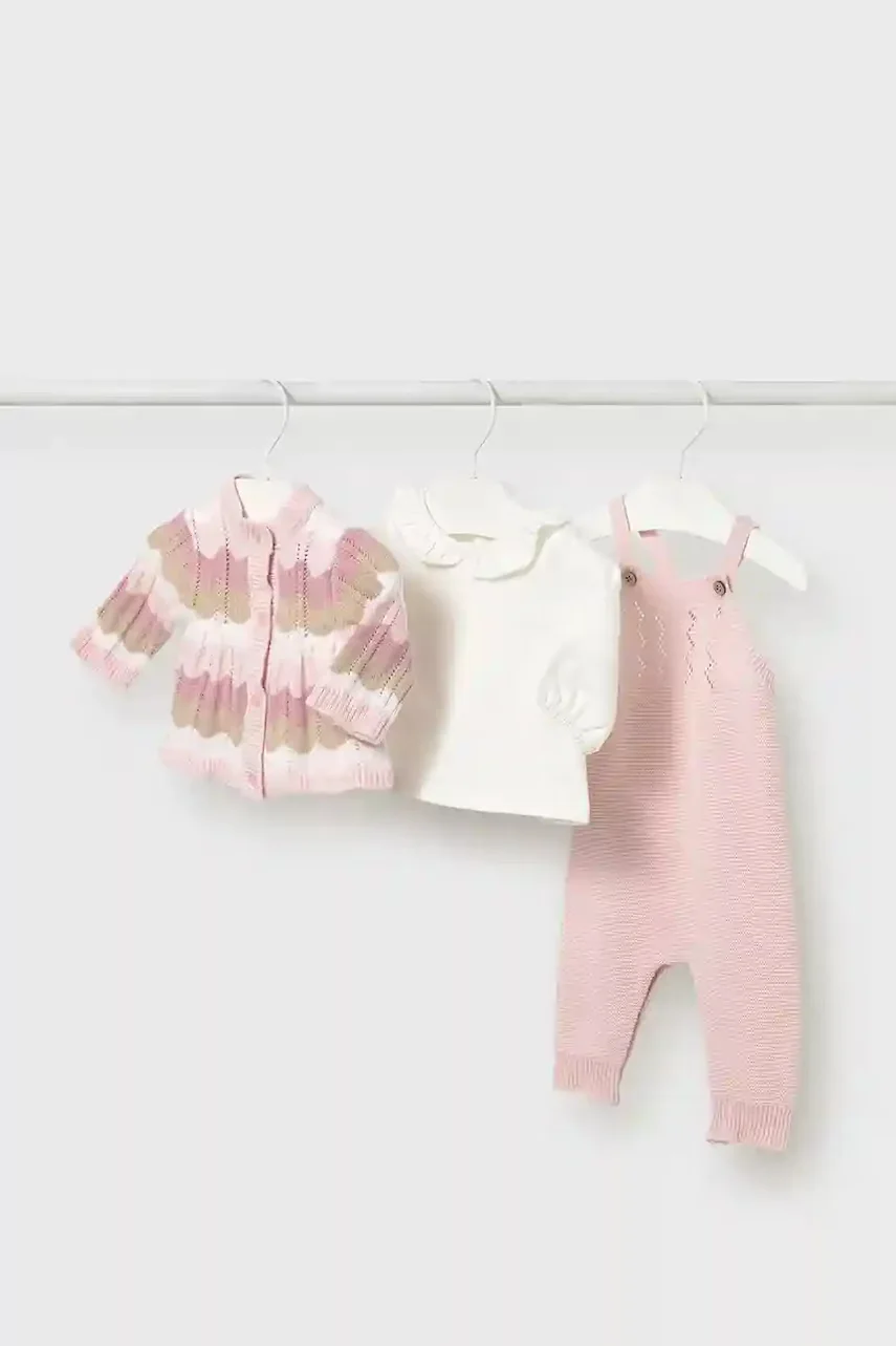 Mayoral Newborn Комплект за бебета