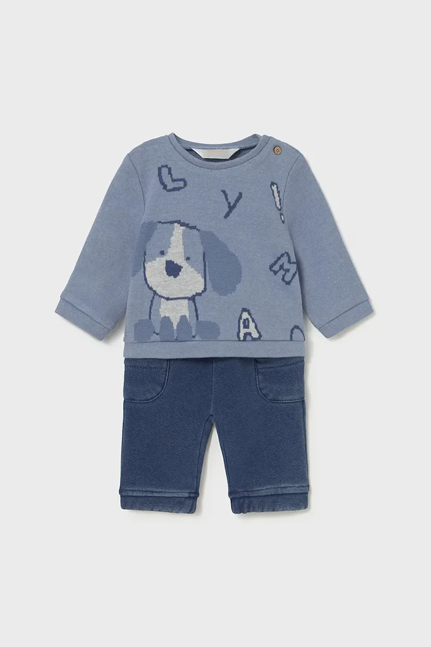 Mayoral Newborn Комплект за бебета