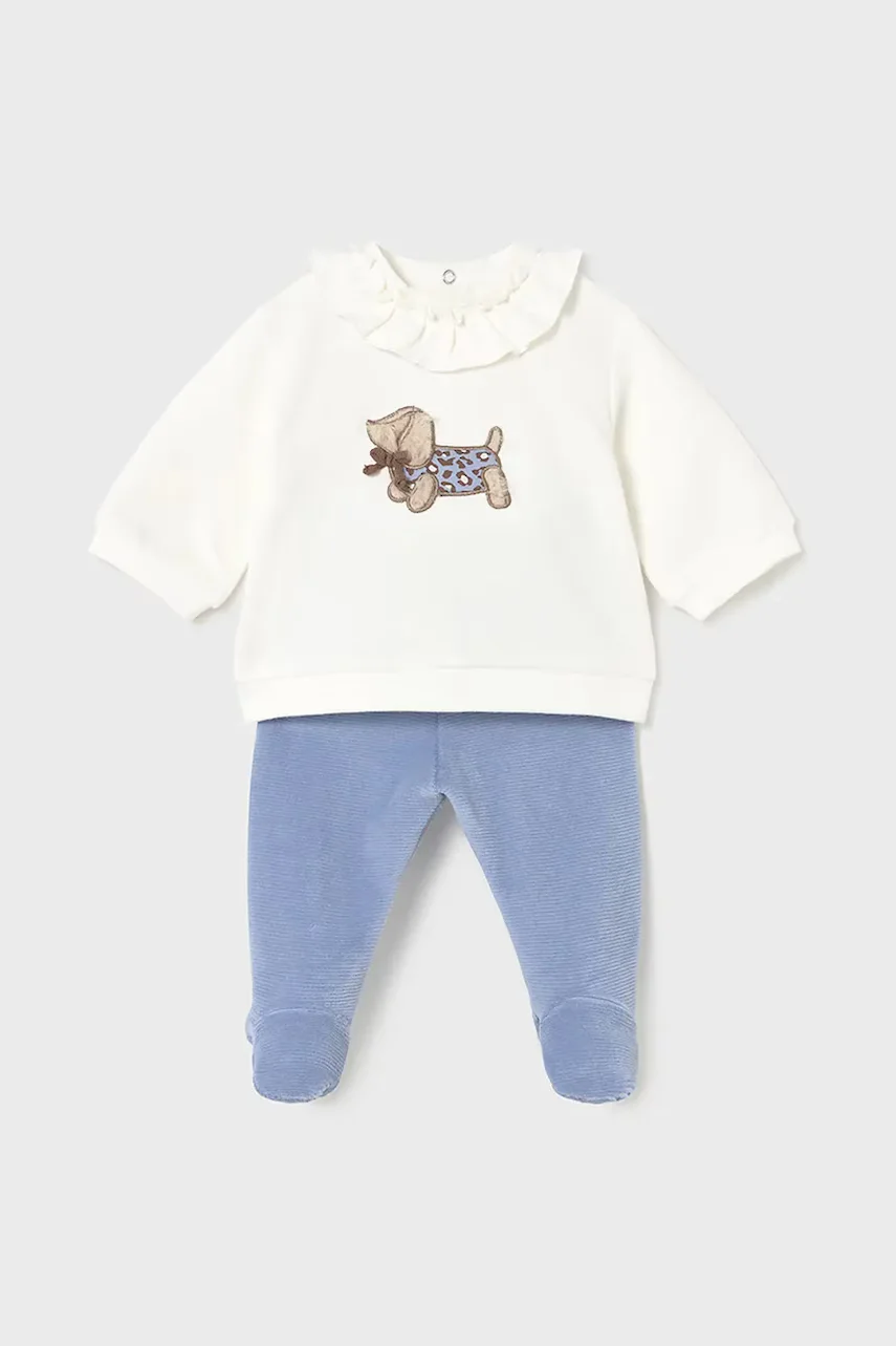 Mayoral Newborn Комплект за бебета
