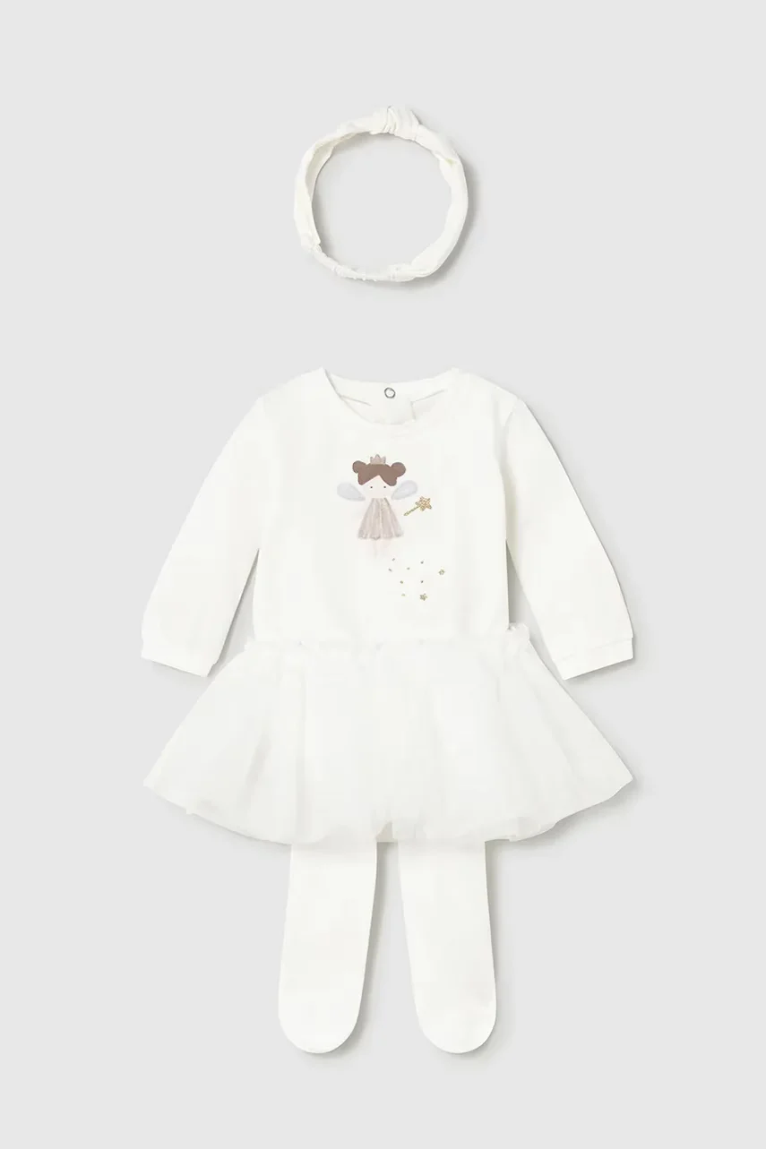 Mayoral Newborn Комплект за бебета