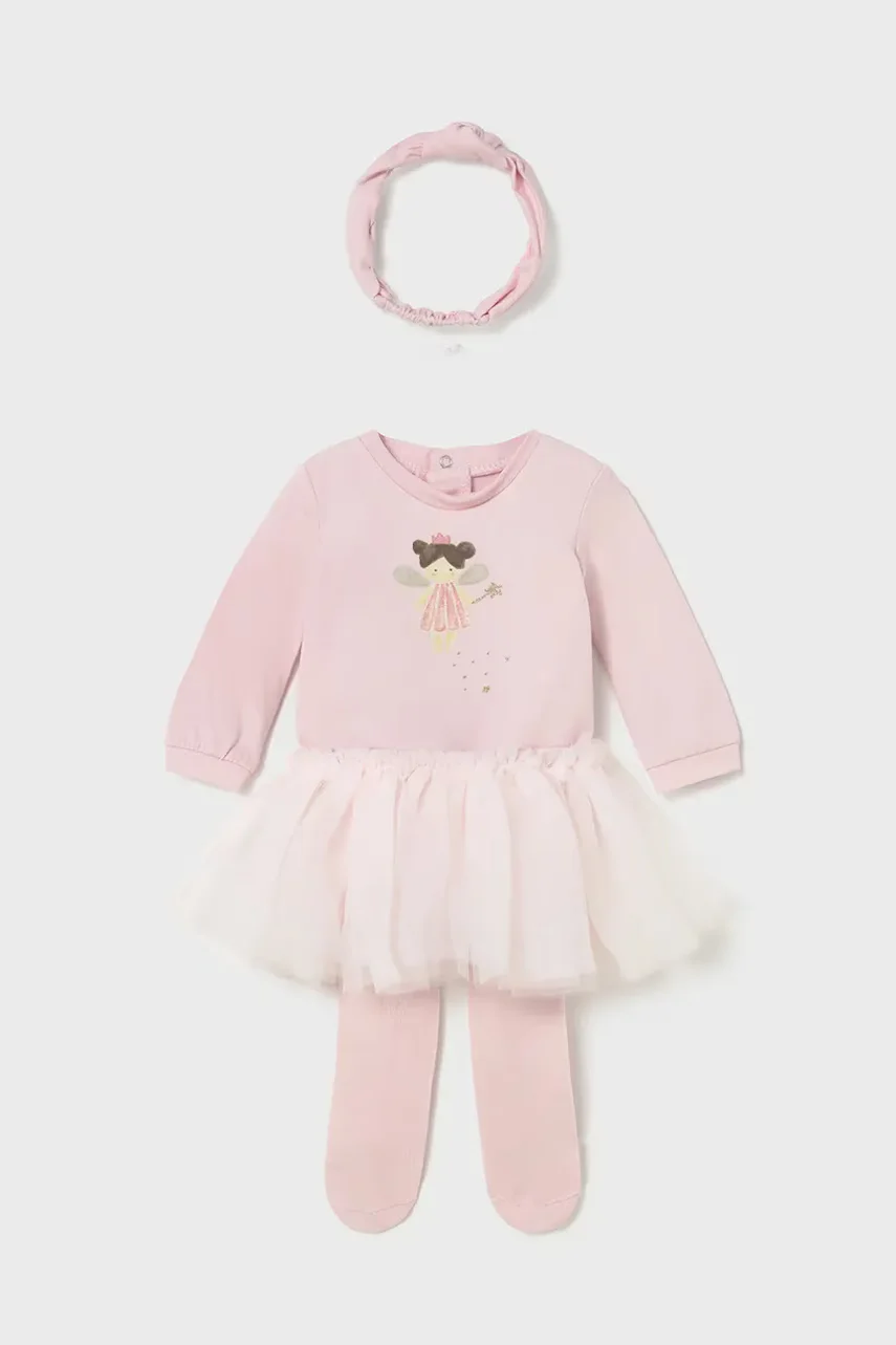 Mayoral Newborn Комплект за бебета