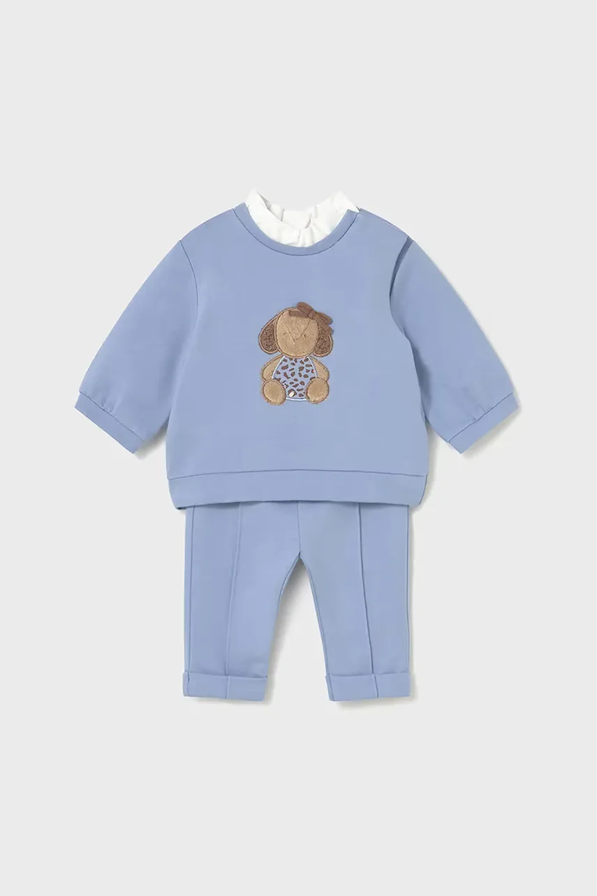 Mayoral Newborn Комплект за бебета