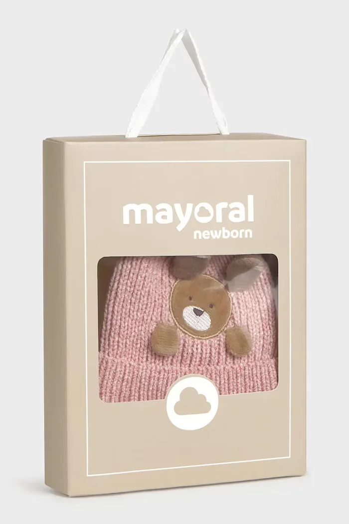 Mayoral Newborn комплект за деца розов 9124