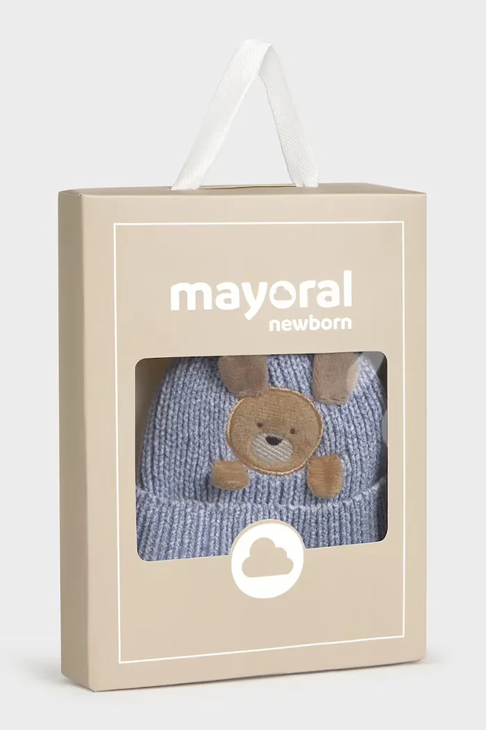 Mayoral Newborn комплект за деца син 9124