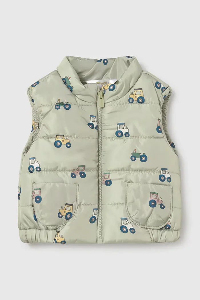 Mayoral Newborn комплект за деца зелен 2683
