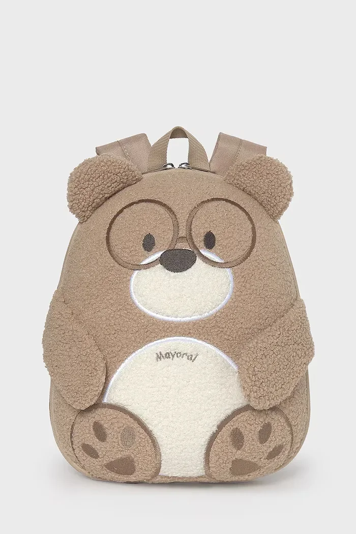 Mayoral Newborn раница за деца бежова 9160