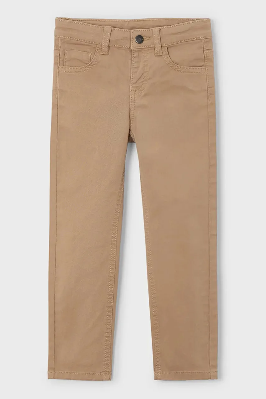 Mayoral Панталон slim fit basic