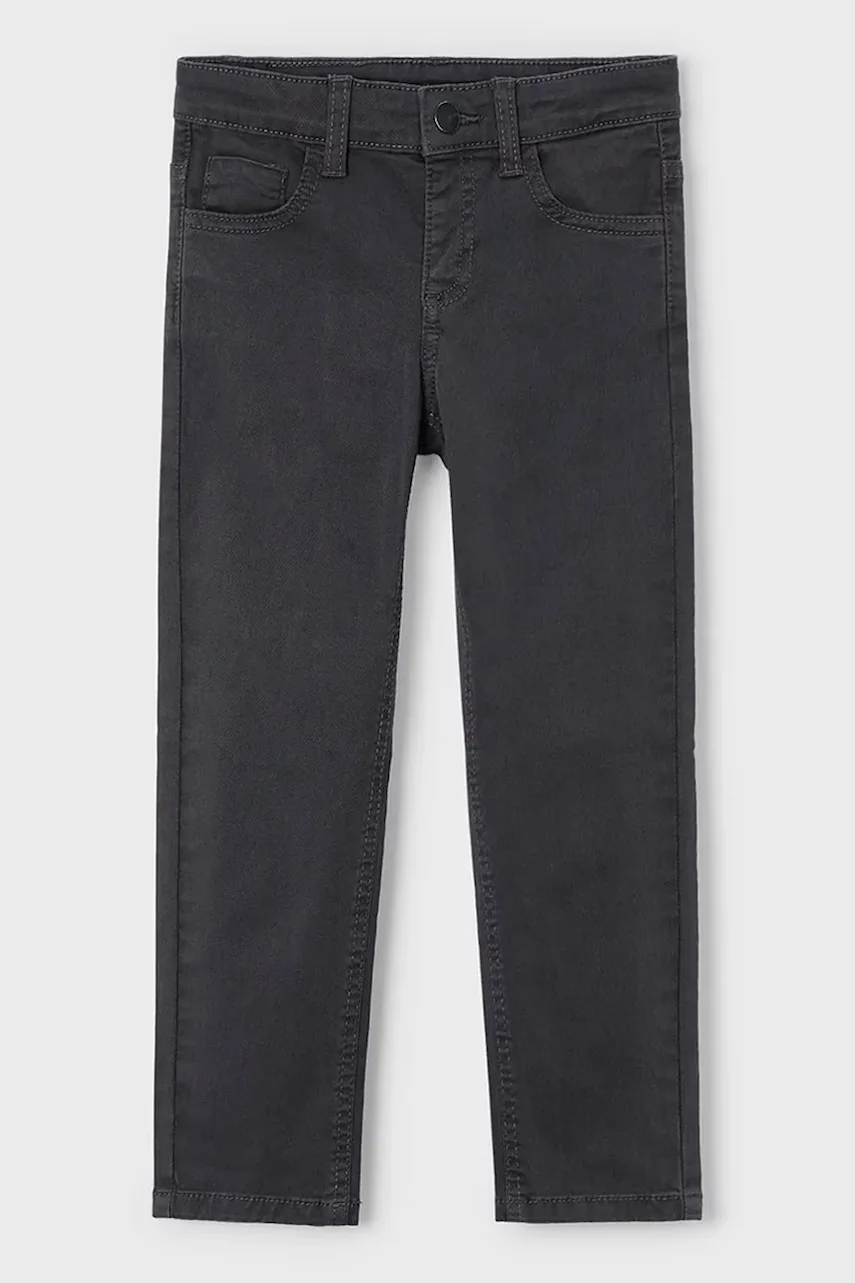 Mayoral Панталон slim fit basic