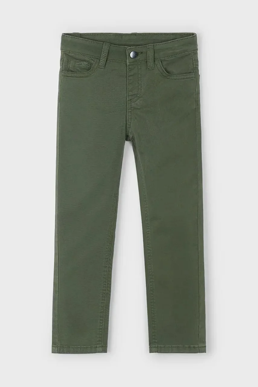 Mayoral Панталон slim fit basic