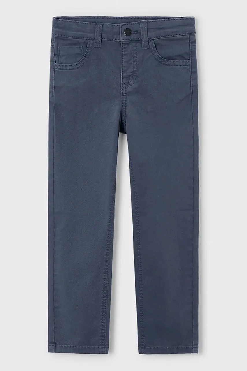 Mayoral Панталон slim fit basic