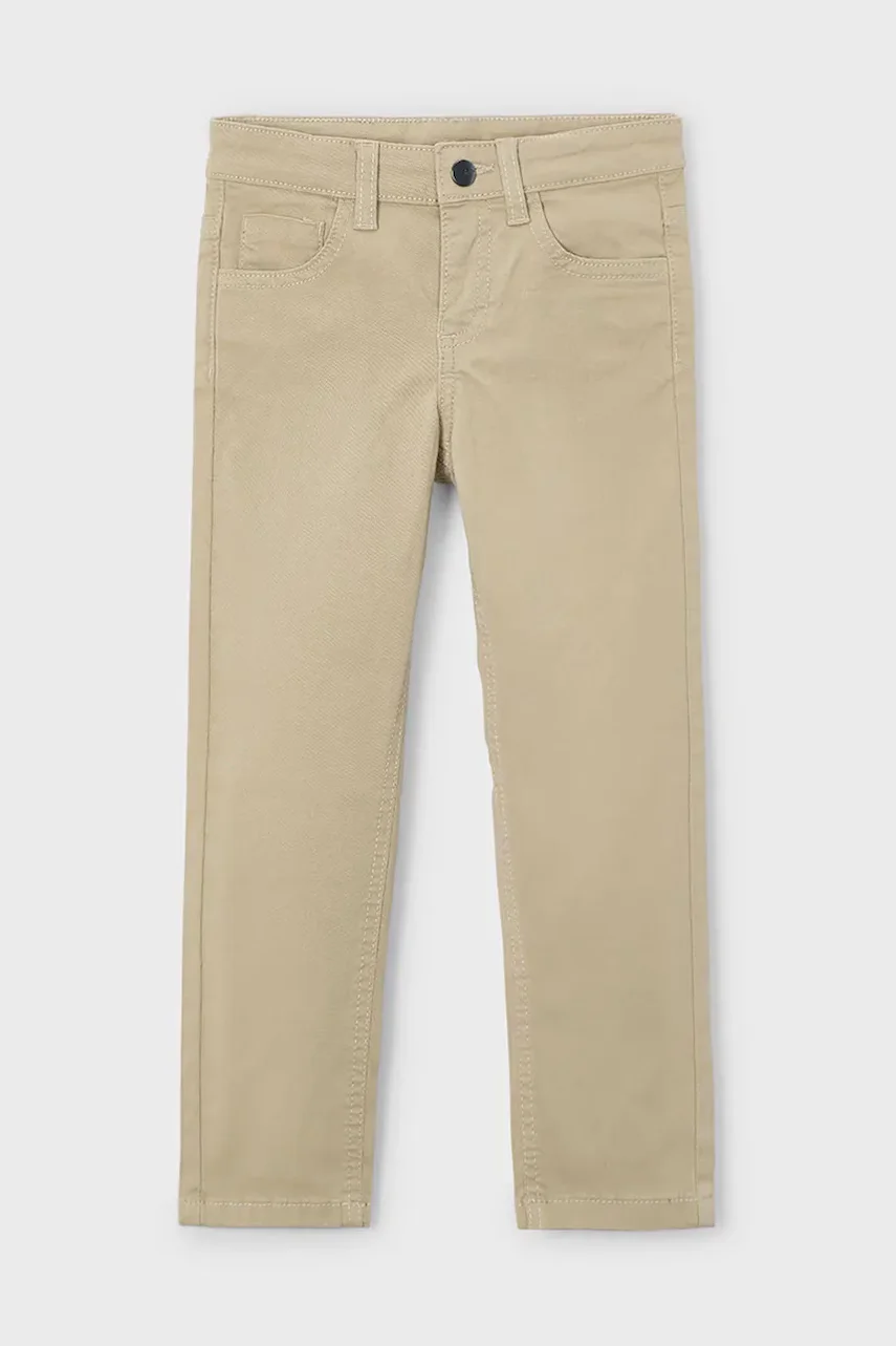 Mayoral Панталон slim fit basic