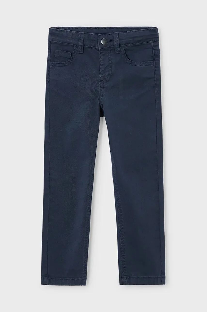 Mayoral Панталон slim fit basic