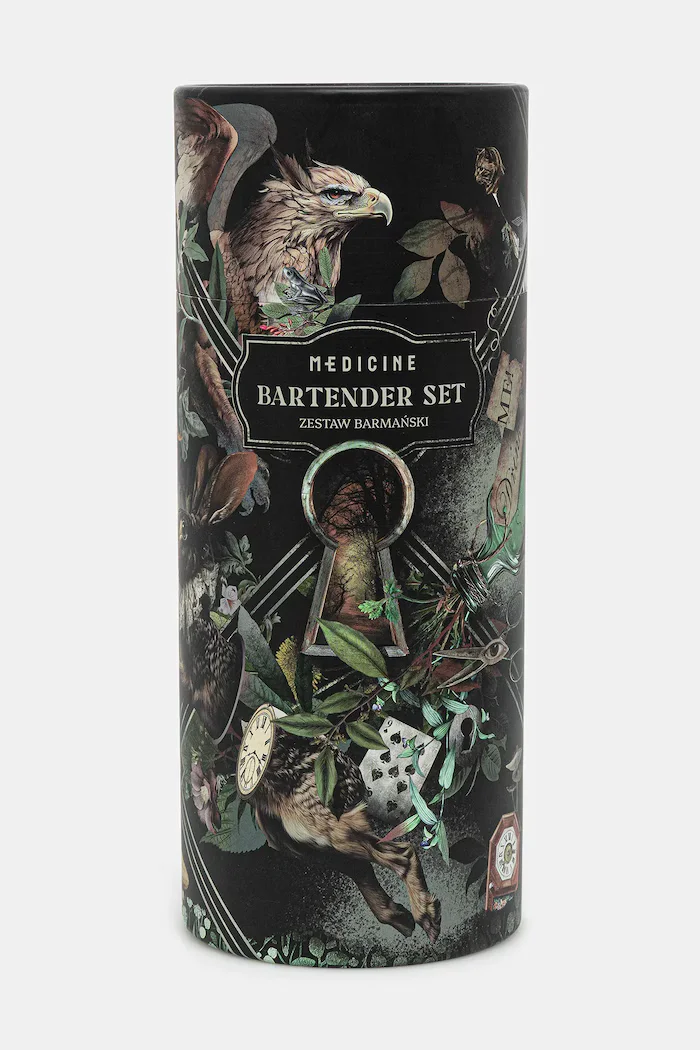 Medicine Бармански комплект