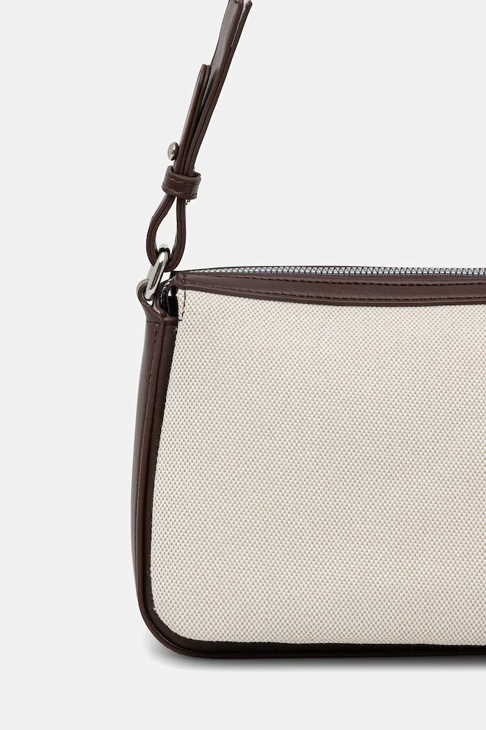 Medicine чанта crossbody дамска бежова