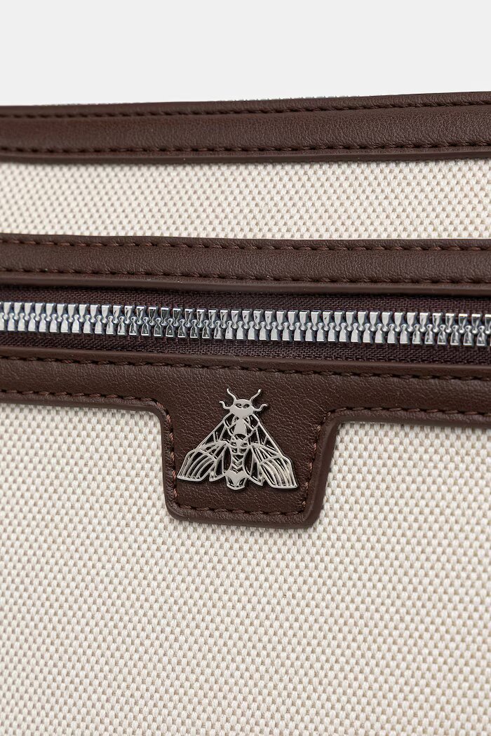 Medicine чанта crossbody дамска бежова
