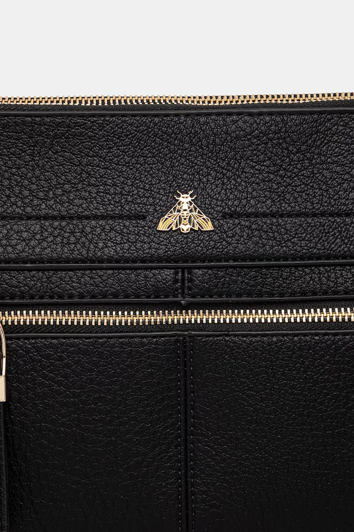 Medicine чанта crossbody дамска черна
