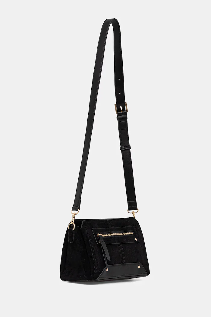 Medicine чанта crossbody дамска черна