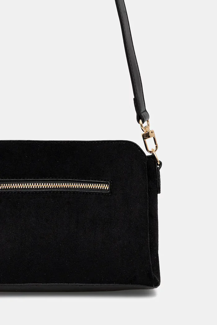 Medicine чанта crossbody дамска черна