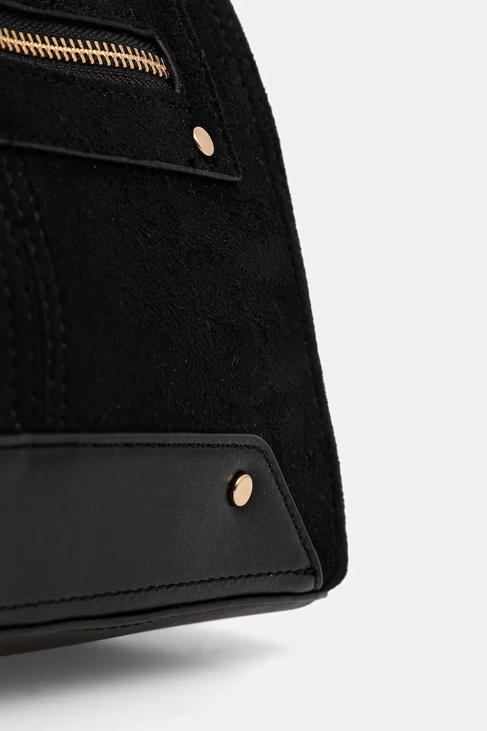 Medicine чанта crossbody дамска черна