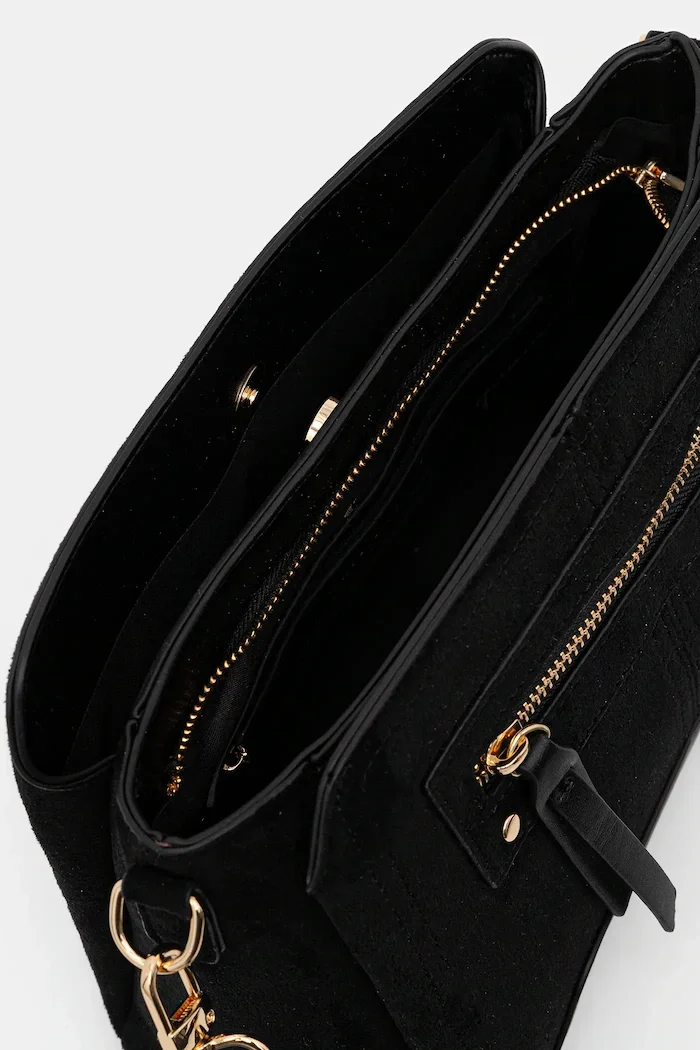 Medicine чанта crossbody дамска черна