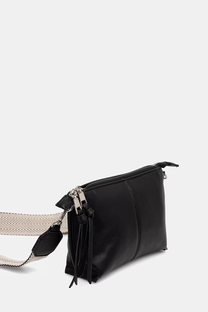 Medicine чанта crossbody дамска черна