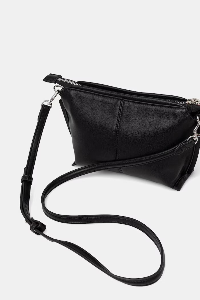 Medicine чанта crossbody дамска черна