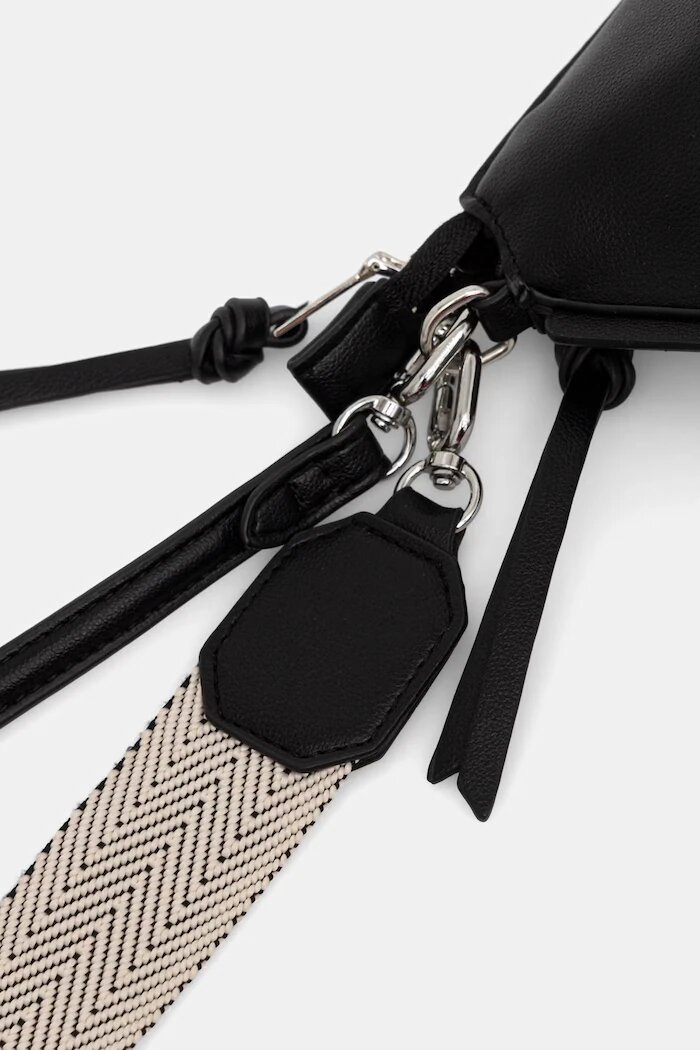Medicine чанта crossbody дамска черна