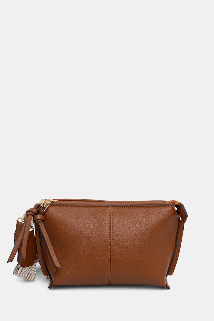 Medicine чанта crossbody дамска кафява
