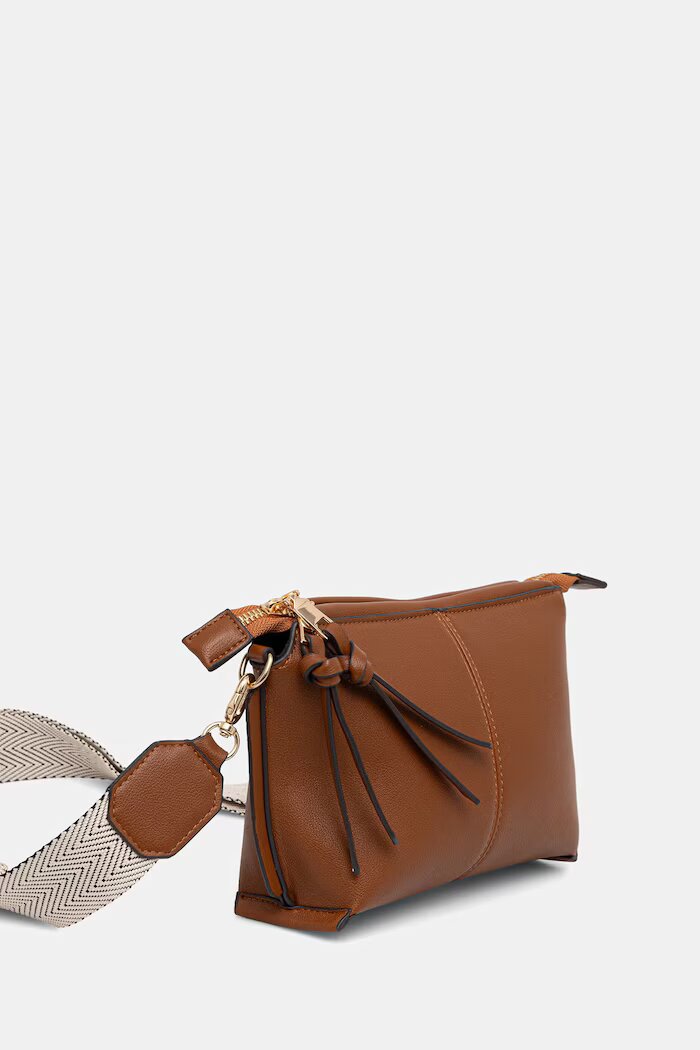 Medicine чанта crossbody дамска кафява