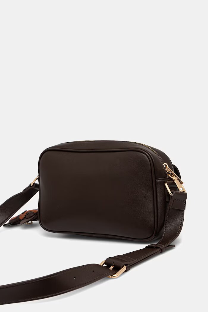 Medicine чанта crossbody дамска кафява