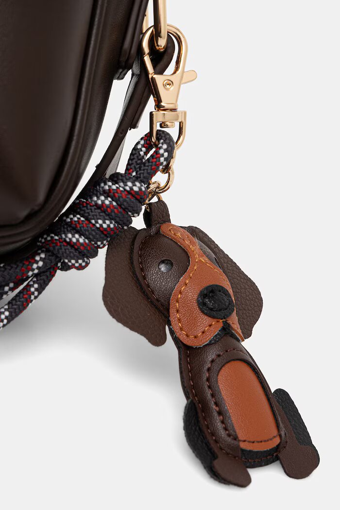 Medicine чанта crossbody дамска кафява