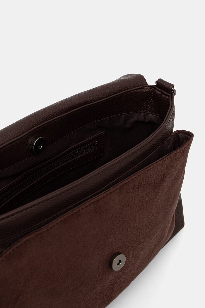 Medicine чанта crossbody дамска кафява
