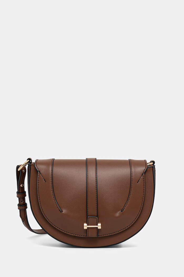 Medicine чанта crossbody дамска кафява