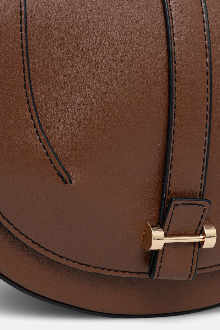Medicine чанта crossbody дамска кафява