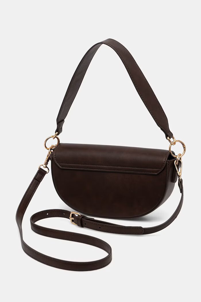 Medicine чанта crossbody дамска кафява