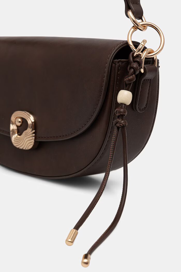 Medicine чанта crossbody дамска кафява