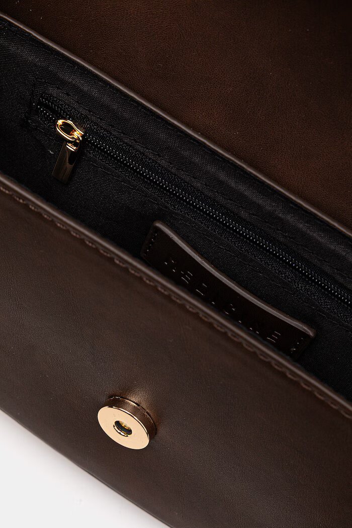 Medicine чанта crossbody дамска кафява