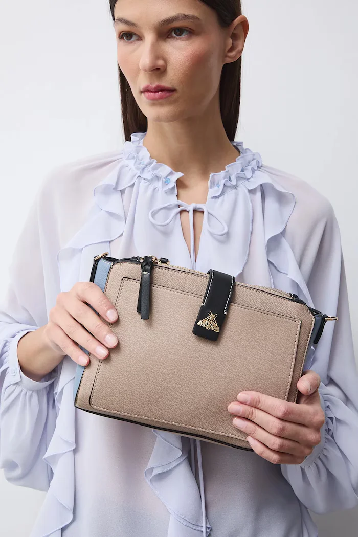 Medicine чанта crossbody дамска многоцветна