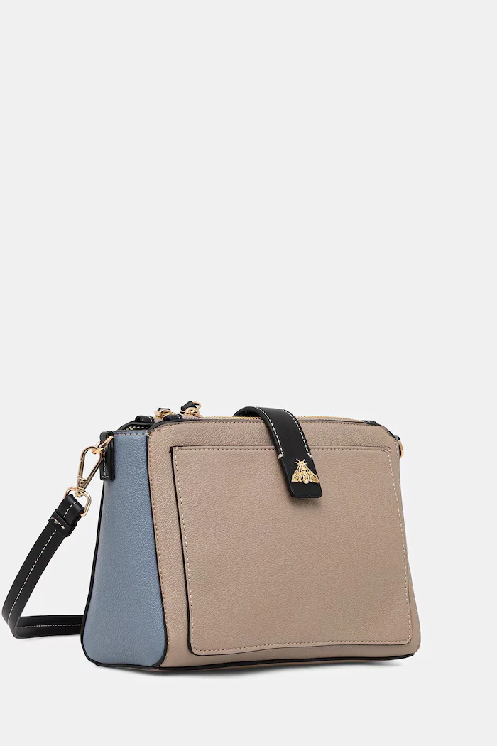 Medicine чанта crossbody дамска многоцветна