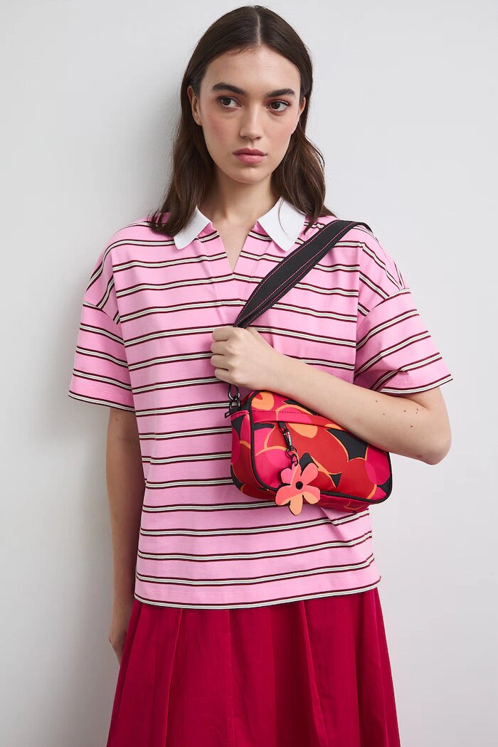 Medicine чанта crossbody дамска многоцветна