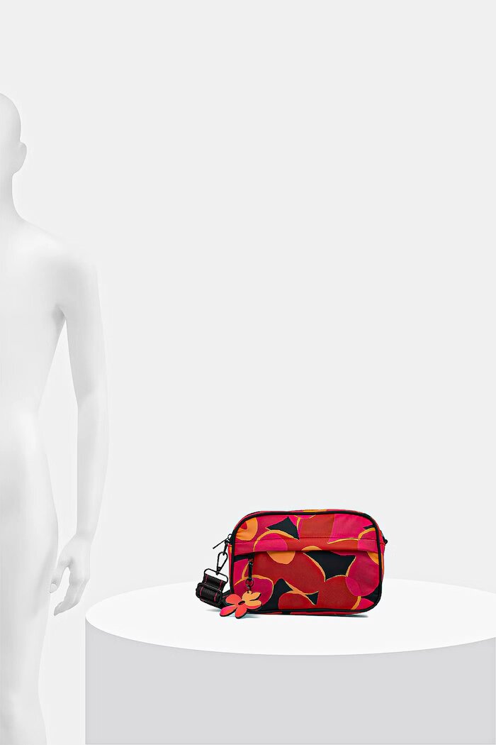Medicine чанта crossbody дамска многоцветна
