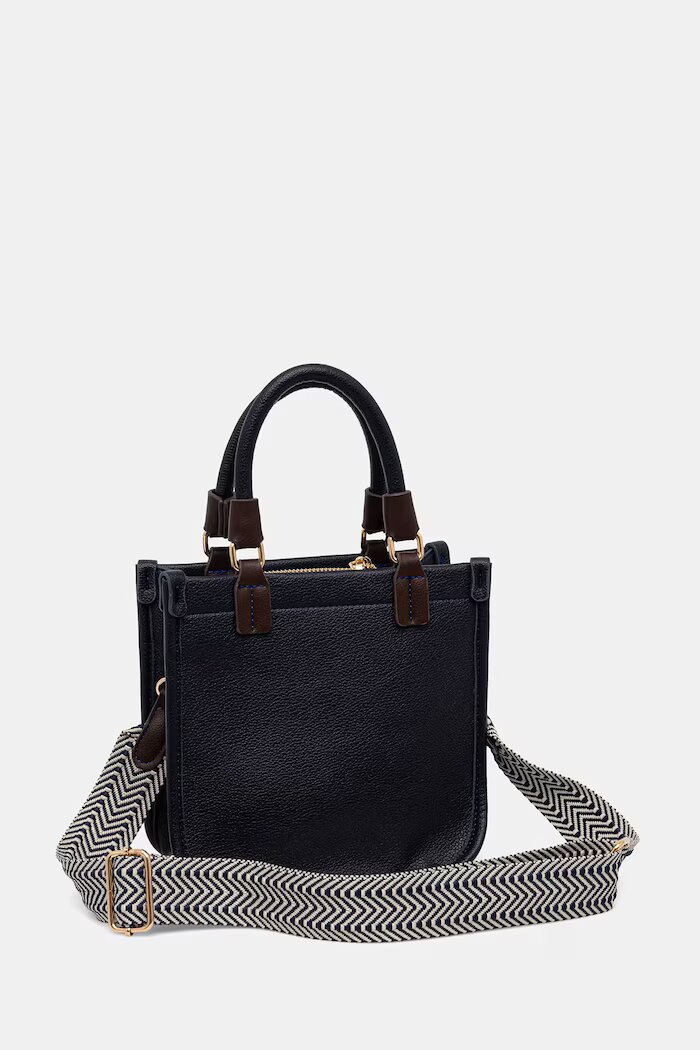 Medicine чанта crossbody дамска тъмносиня