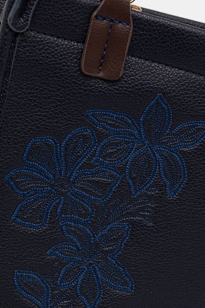 Medicine чанта crossbody дамска тъмносиня