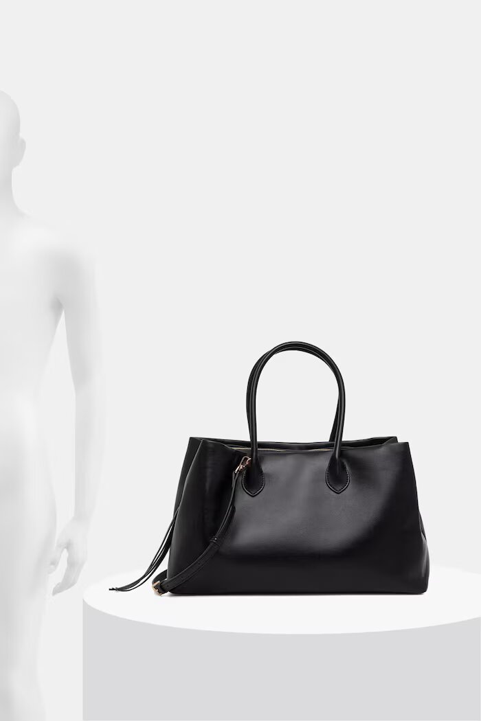 Medicine чанта tote дамска черна