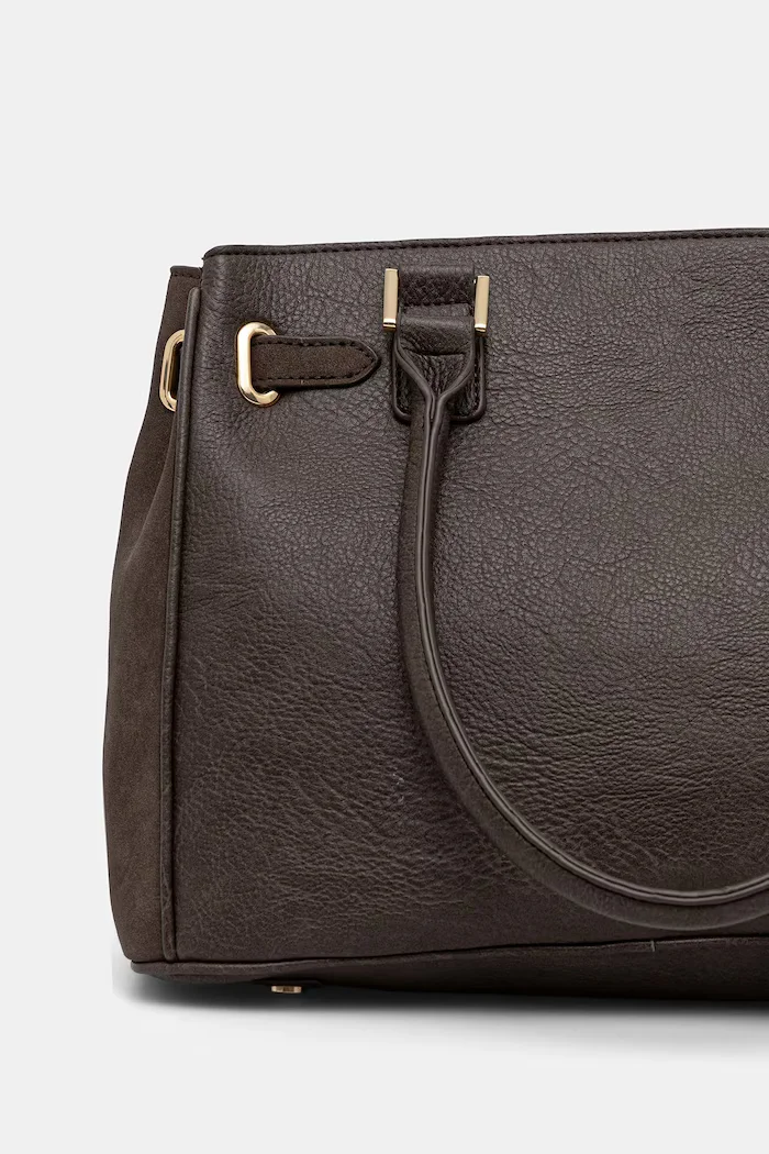 Medicine чанта tote дамска кафява